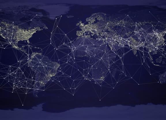 image of electrical connections